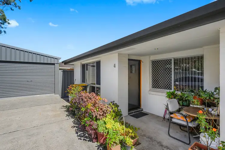 Main view of Homely unit listing, 4/92 Albany Street, Coffs Harbour NSW 2450