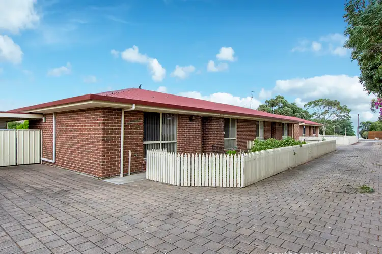 Second view of Homely unit listing, 2/25 McDonald Street, Hayborough SA 5211