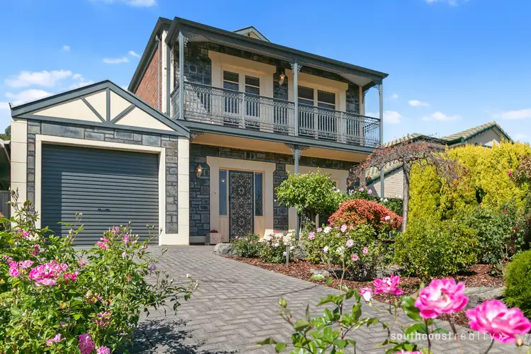 Second view of Homely house listing, 32 Tyrone Street, Mccracken SA 5211