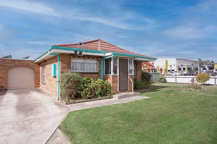 Main view of Homely unit listing, 4/1048 Howitt Street, Wendouree VIC 3355