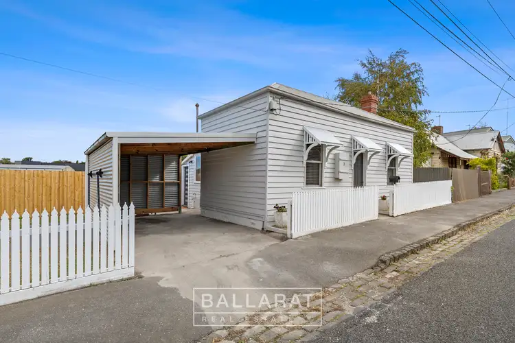 Second view of Homely house listing, 7 Little Clyde Street, Soldiers Hill VIC 3350