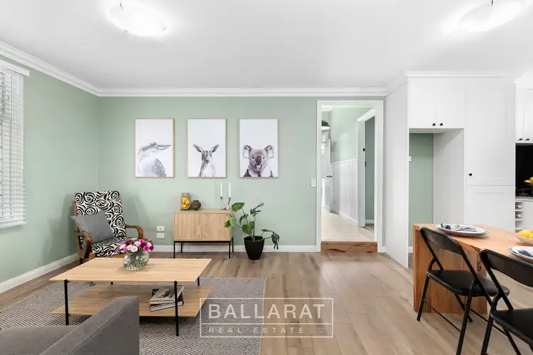 Fourth view of Homely house listing, 7 Little Clyde Street, Soldiers Hill VIC 3350