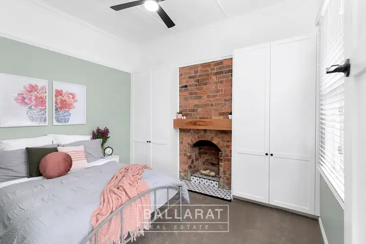 Fifth view of Homely house listing, 7 Little Clyde Street, Soldiers Hill VIC 3350