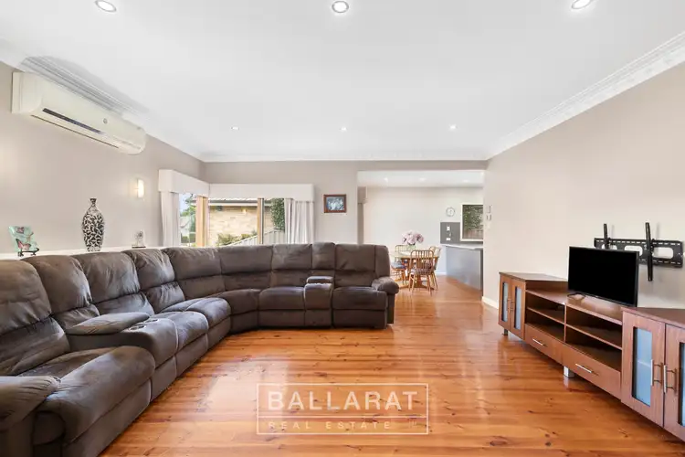 Second view of Homely house listing, 9 Orama Avenue, Wendouree VIC 3355
