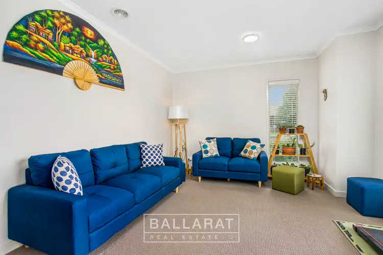 Second view of Homely townhouse listing, 2 Amana Drive, Alfredton VIC 3350
