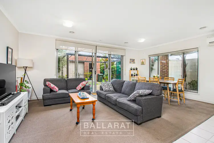 Third view of Homely townhouse listing, 2 Amana Drive, Alfredton VIC 3350
