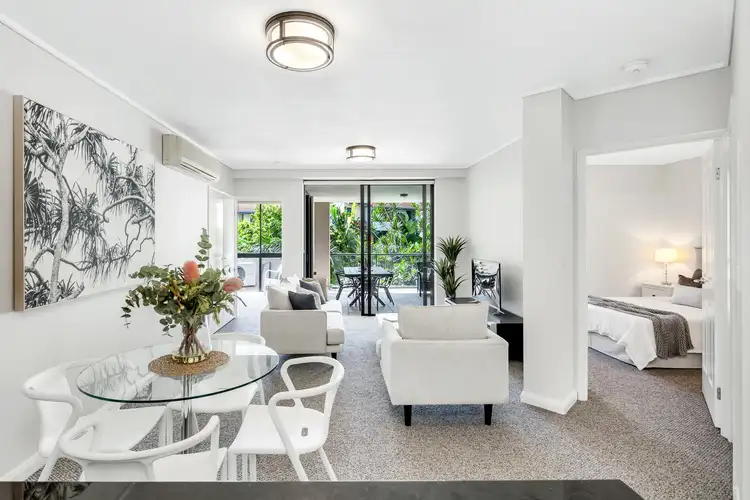 Second view of Homely apartment listing, 123/7 Land Street, Toowong QLD 4066