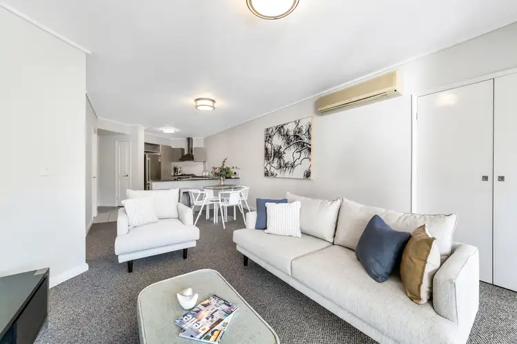 Third view of Homely apartment listing, 123/7 Land Street, Toowong QLD 4066
