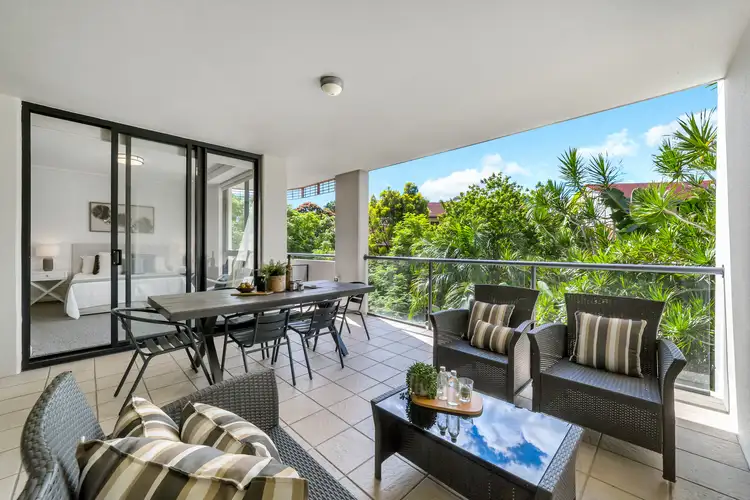 Fourth view of Homely apartment listing, 123/7 Land Street, Toowong QLD 4066