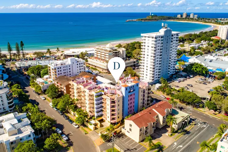21/32 River Esplanade, Mooloolaba QLD 4557
