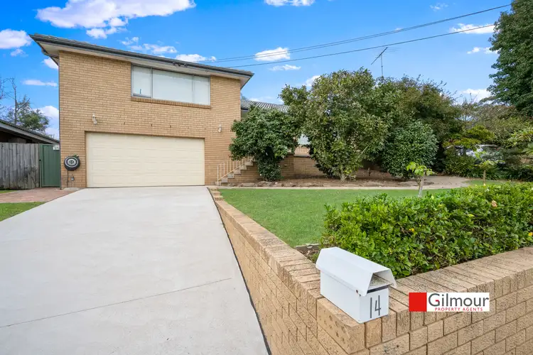14 Kalimna Drive, Baulkham Hills NSW 2153