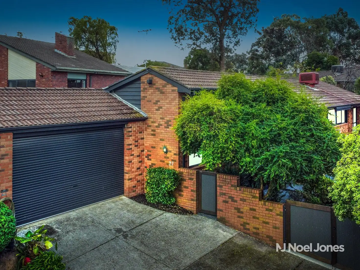 Main view of Homely house listing, 27 Braden Brae Drive, Warranwood VIC 3134