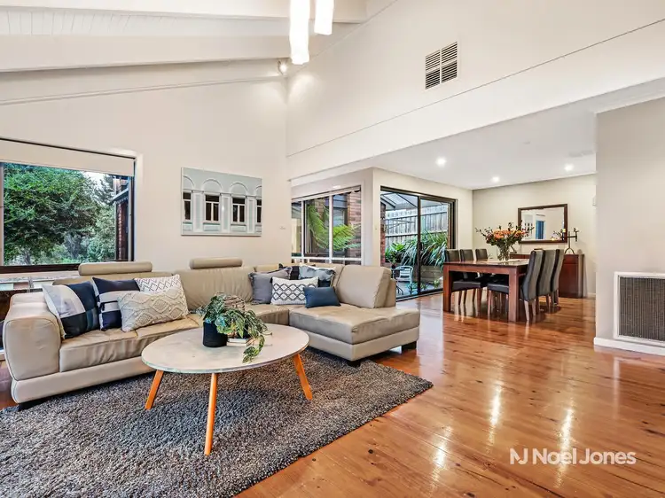 Second view of Homely house listing, 27 Braden Brae Drive, Warranwood VIC 3134