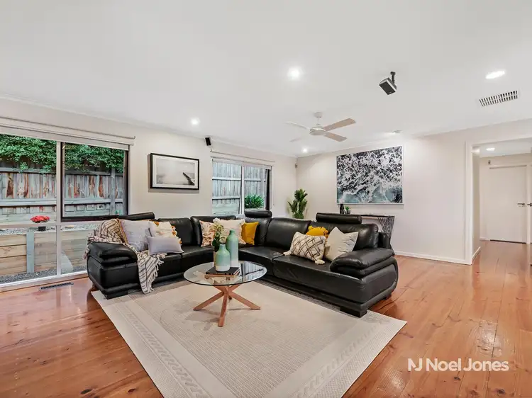 Third view of Homely house listing, 27 Braden Brae Drive, Warranwood VIC 3134