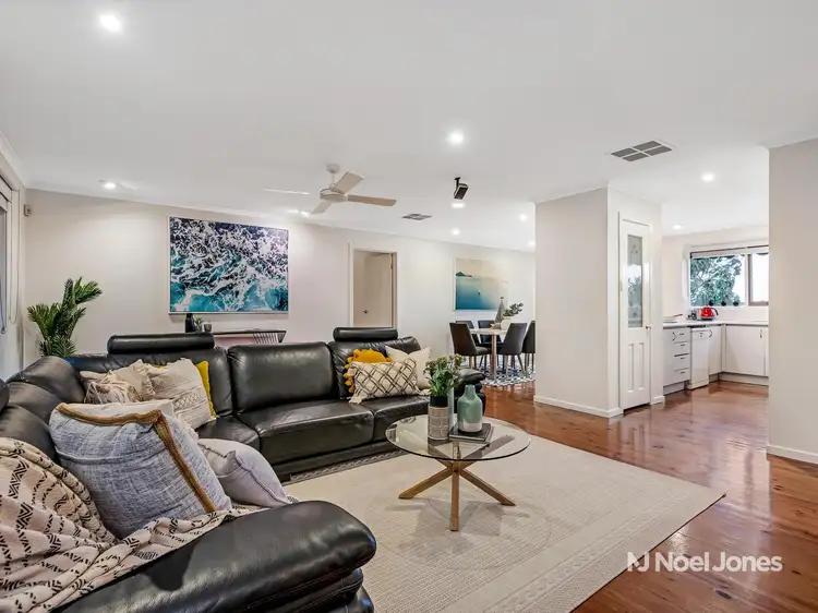 Fifth view of Homely house listing, 27 Braden Brae Drive, Warranwood VIC 3134