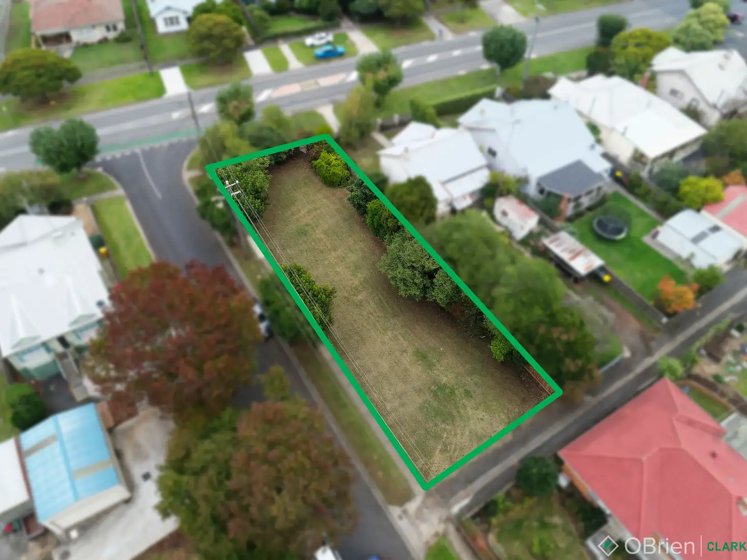 Main view of Homely land listing, 81 Albert Street, Warragul VIC 3820
