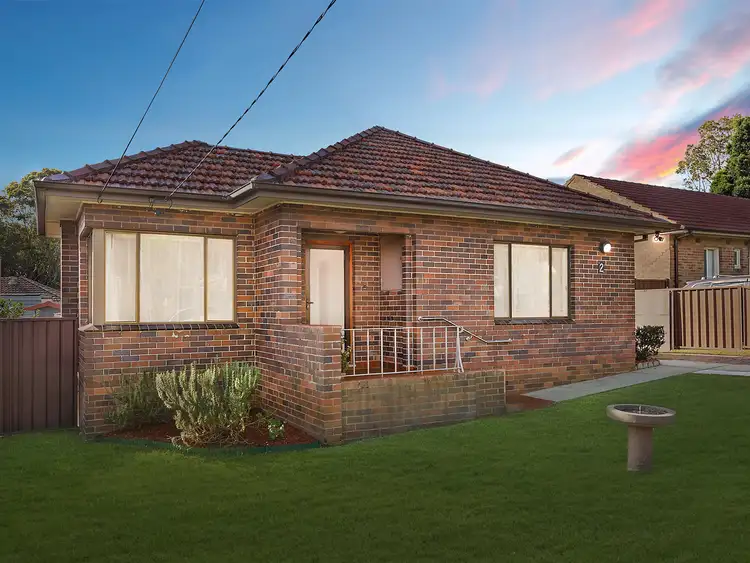 2 Nicoll Street, Roselands NSW 2196
