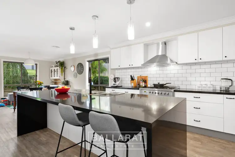 Second view of Homely house listing, 622 Eyre Street, Buninyong VIC 3357