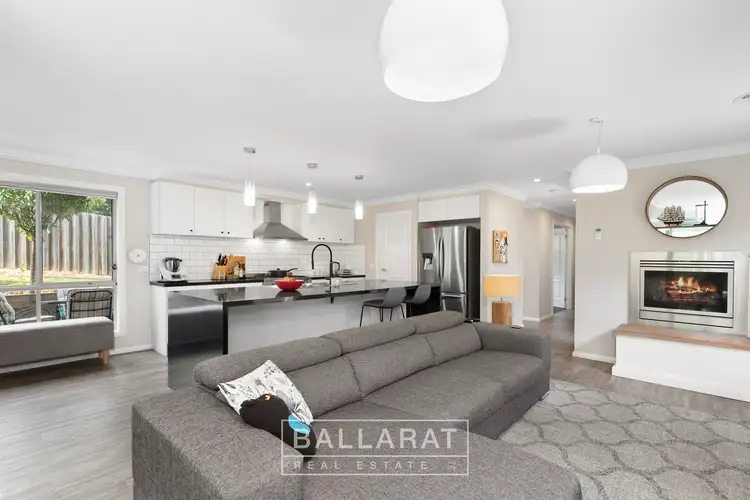 Third view of Homely house listing, 622 Eyre Street, Buninyong VIC 3357