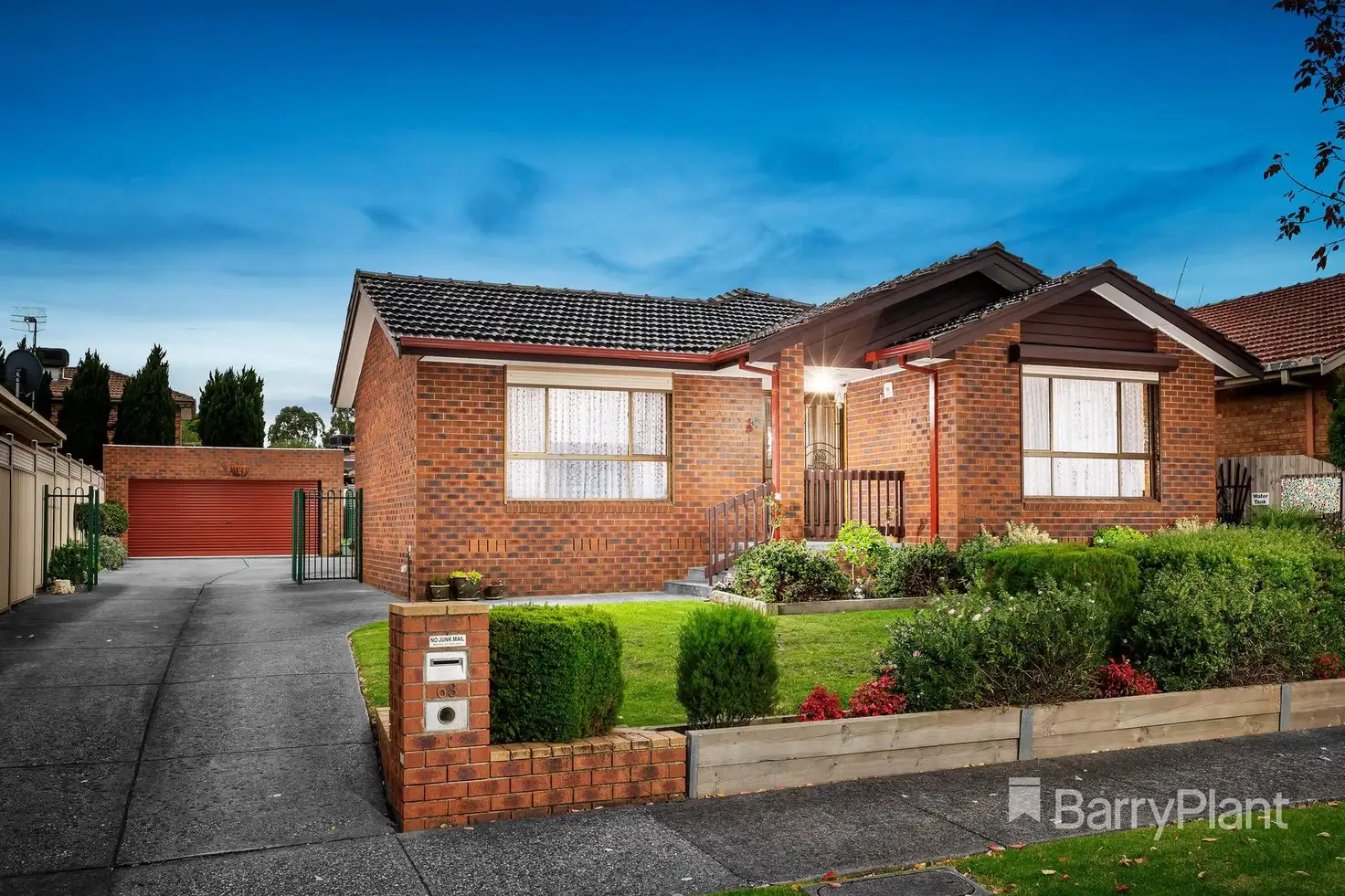 Main view of Homely house listing, 63 Garden Grove Drive, Mill Park VIC 3082