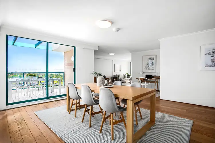 Third view of Homely apartment listing, 1003/1 Spring Street, Bondi Junction NSW 2022