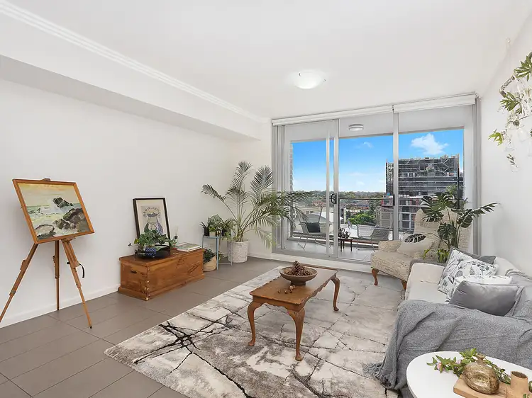Second view of Homely apartment listing, 903/36 Cowper Street, Parramatta NSW 2150