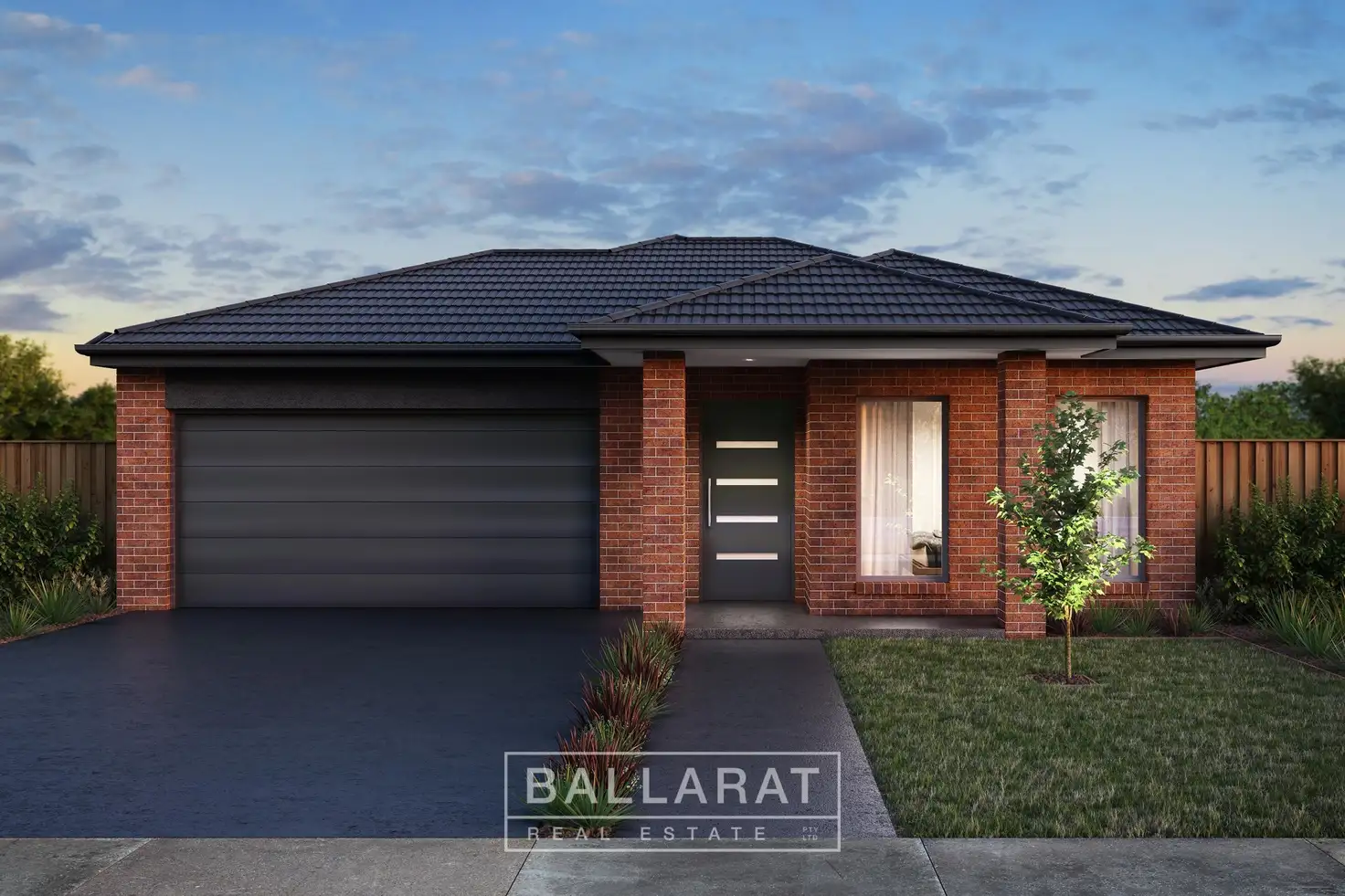 Main view of Homely house listing, 214B Elsworth Street, Mount Pleasant VIC 3350