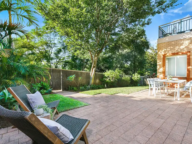 Second view of Homely apartment listing, 6/2A Palmer Street, Naremburn NSW 2065