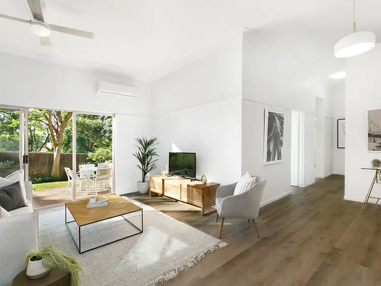 Third view of Homely apartment listing, 6/2A Palmer Street, Naremburn NSW 2065