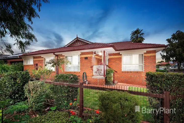 30 Border Drive, Mill Park VIC 3082