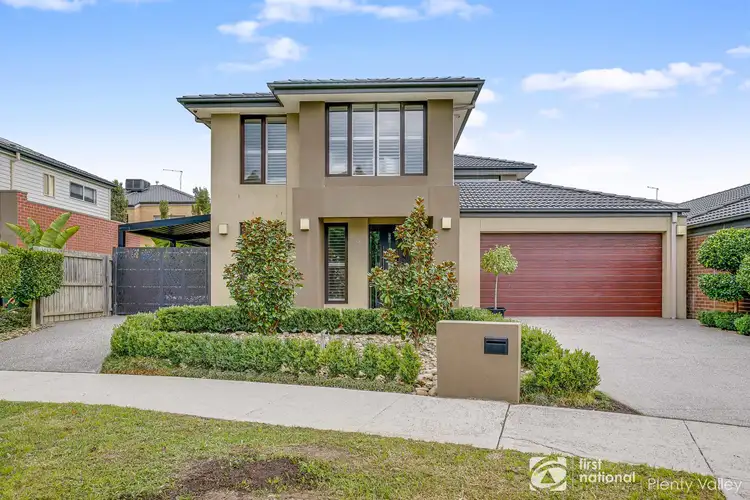 4 Gallivant Drive, Doreen VIC 3754