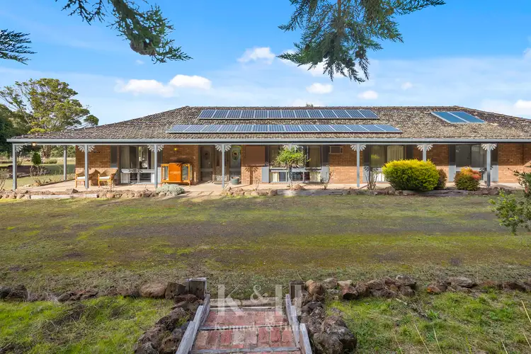 Fifth view of Homely house listing, 163 Lock Road, Gisborne South VIC 3437