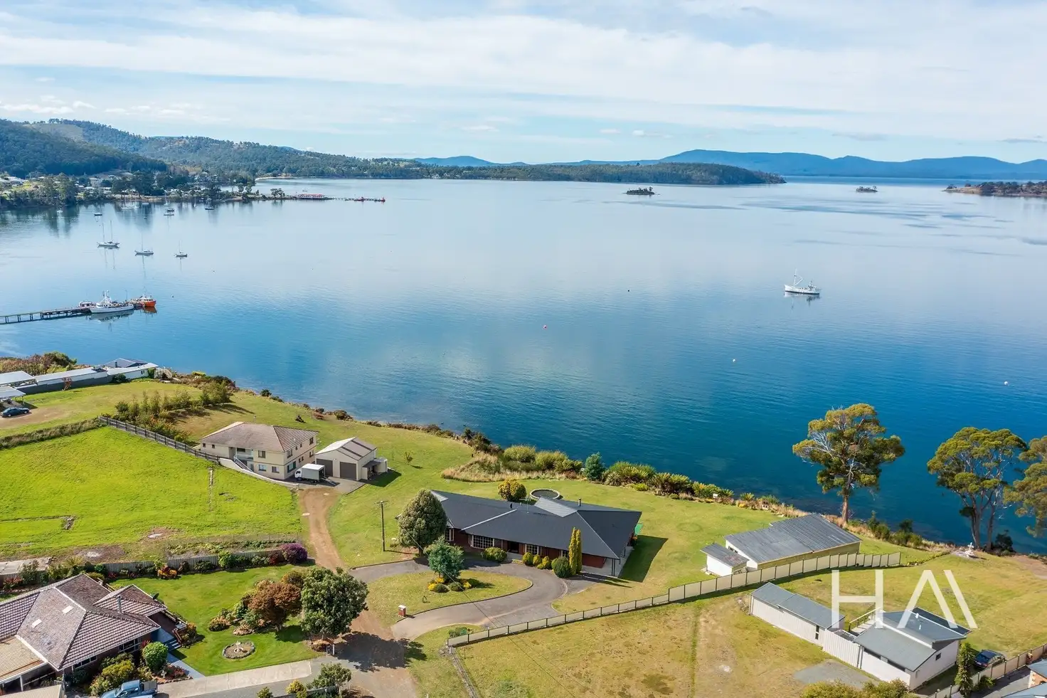 Main view of Homely house listing, 4 Haven Street, Dover TAS 7117