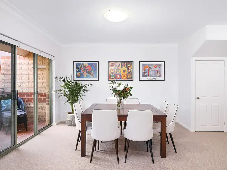 Third view of Homely apartment listing, 11/1-5 Penkivil Street, Willoughby NSW 2068
