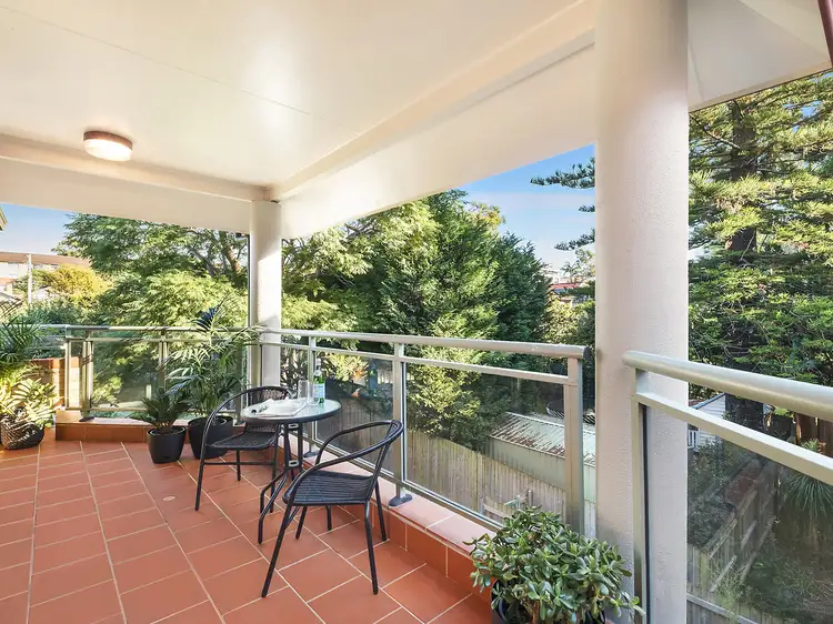 Fourth view of Homely apartment listing, 11/1-5 Penkivil Street, Willoughby NSW 2068