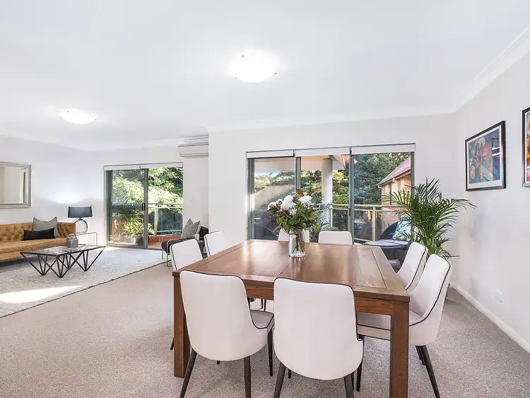 Sixth view of Homely apartment listing, 11/1-5 Penkivil Street, Willoughby NSW 2068