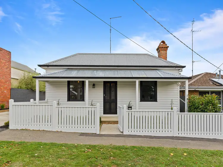 Main view of Homely house listing, 205 Brougham Street, Soldiers Hill VIC 3350