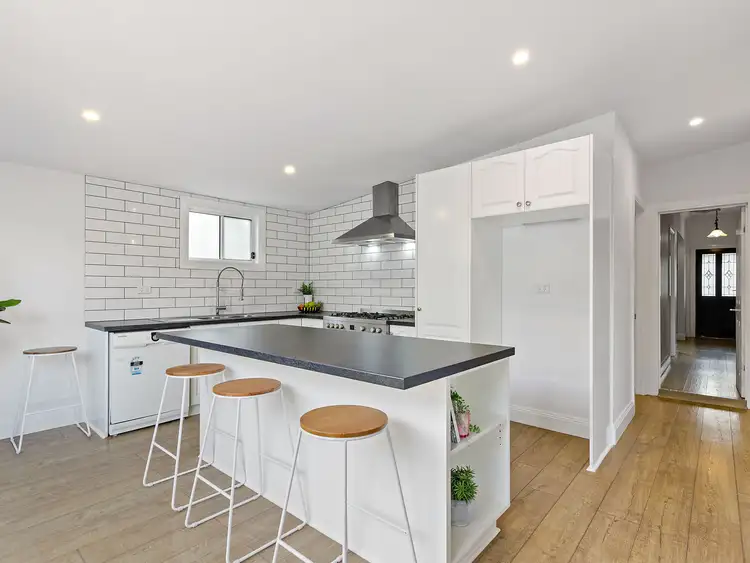Fourth view of Homely house listing, 205 Brougham Street, Soldiers Hill VIC 3350