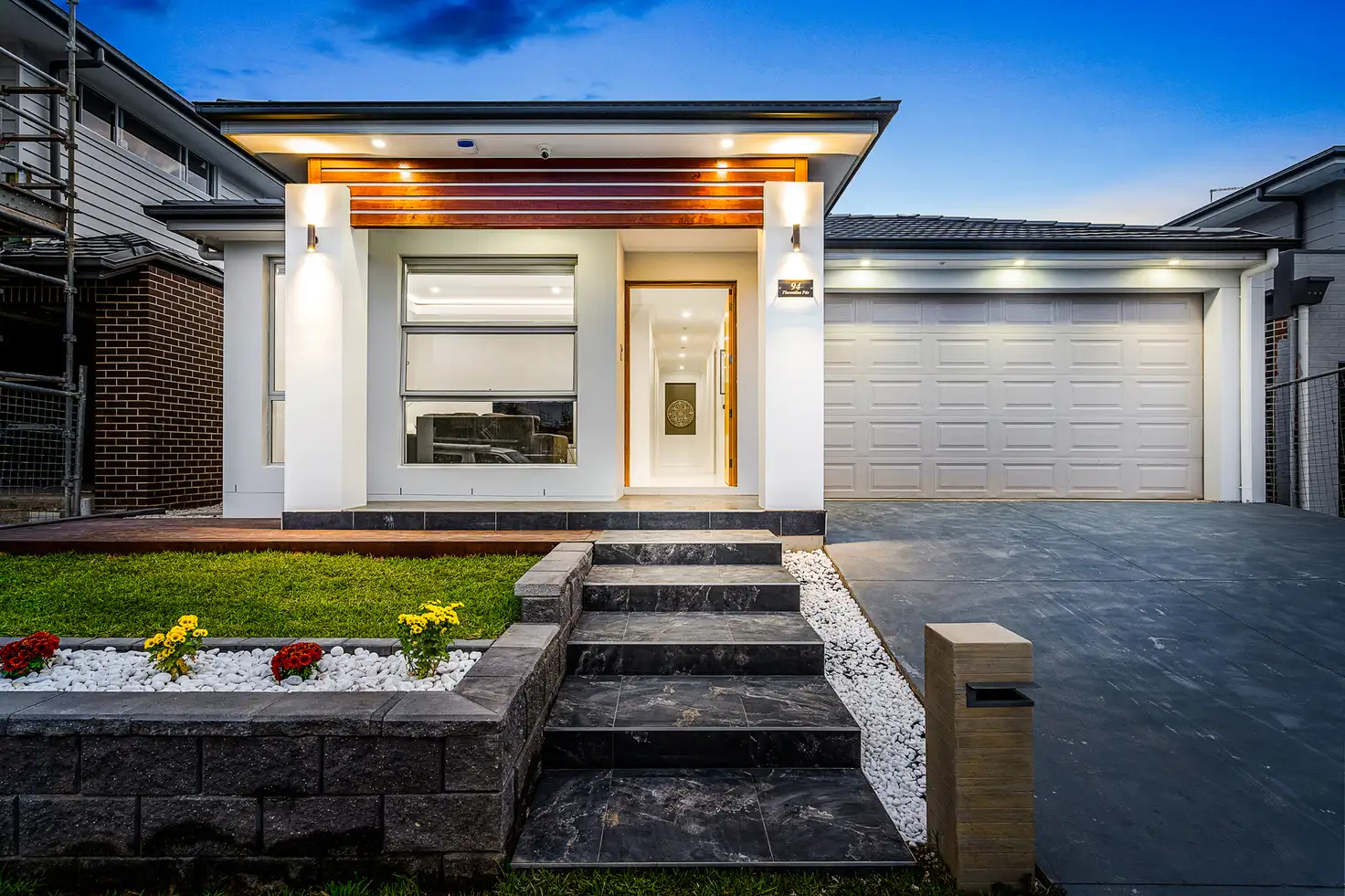 Main view of Homely house listing, 94 Florentine Parade, Marsden Park NSW 2765