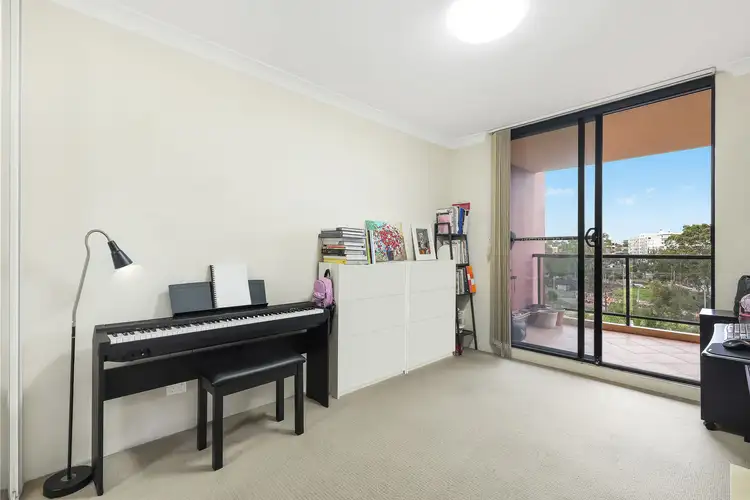 Fifth view of Homely apartment listing, 78/1-3 Beresford Road, Strathfield NSW 2135
