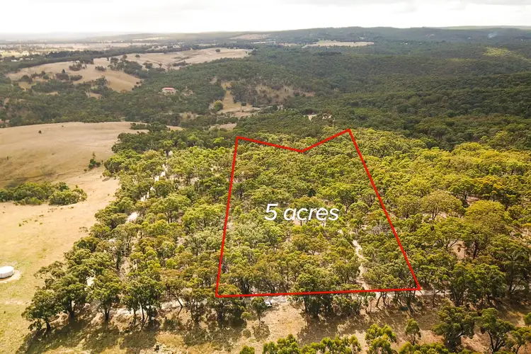 Main view of Homely rural property listing, Lot 16 Browns Road, Dereel VIC 3352