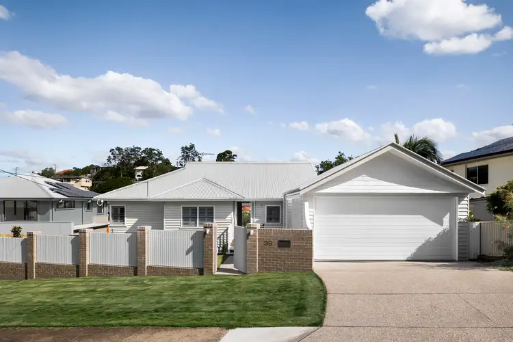 Second view of Homely house listing, 39 Ernest Street, Morningside QLD 4170