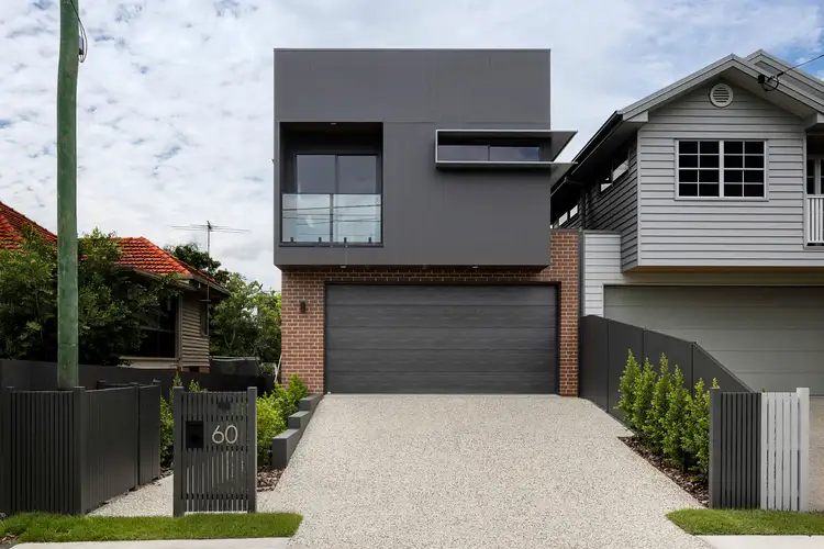 Main view of Homely house listing, 60 Jamieson Street, Bulimba QLD 4171