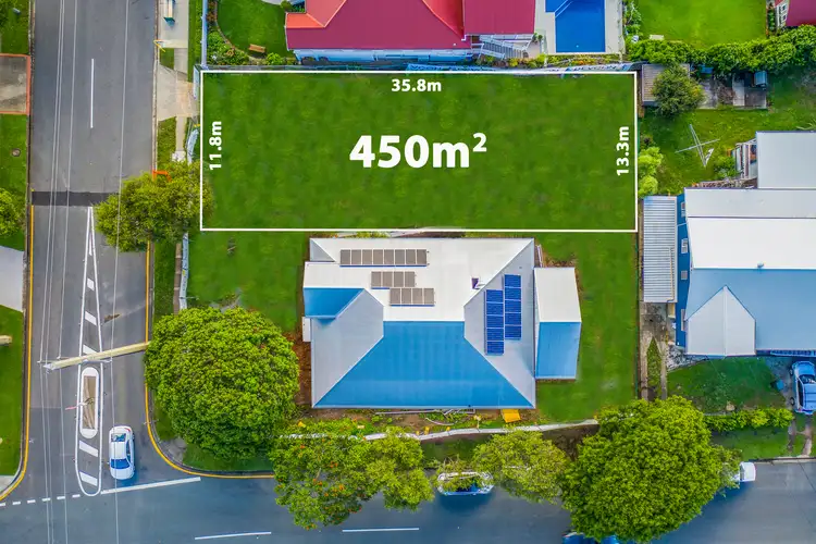 LOT Proposed L, 88 Brisbane Street, Bulimba QLD 4171