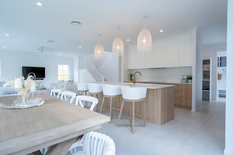 Second view of Homely house listing, 97 Algoori Street, Morningside QLD 4170