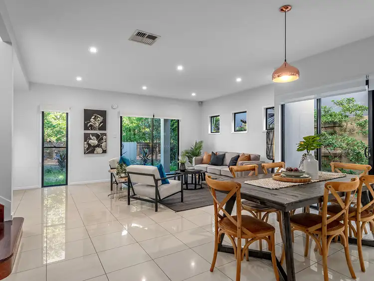Second view of Homely house listing, 116 Love Street, Bulimba QLD 4171