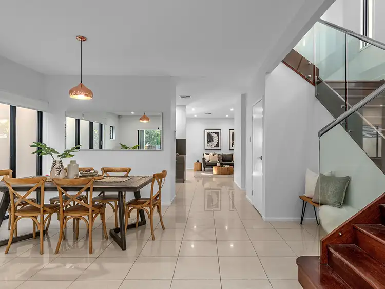 Third view of Homely house listing, 116 Love Street, Bulimba QLD 4171
