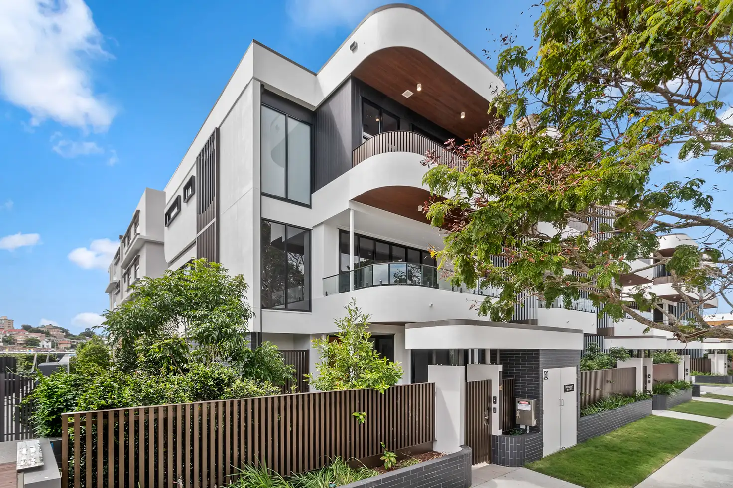 Main view of Homely townhouse listing, 6/39 Byron Street, Bulimba QLD 4171