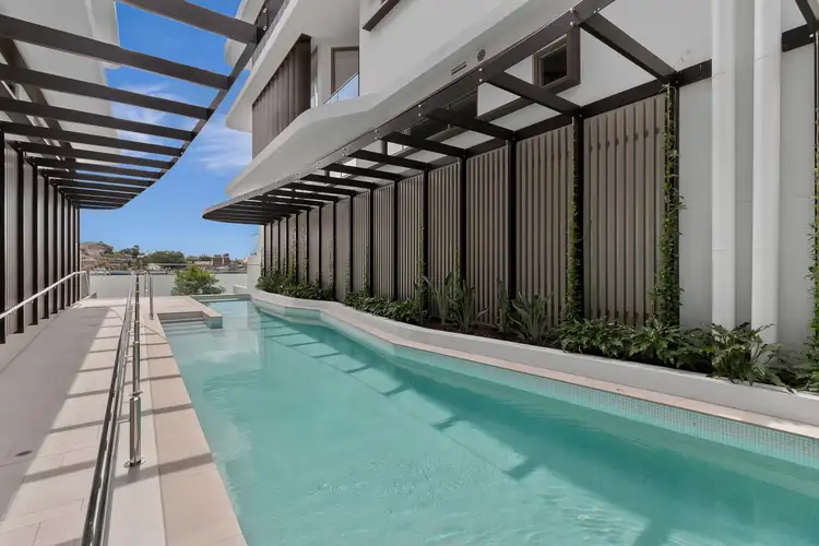 Second view of Homely townhouse listing, 6/39 Byron Street, Bulimba QLD 4171