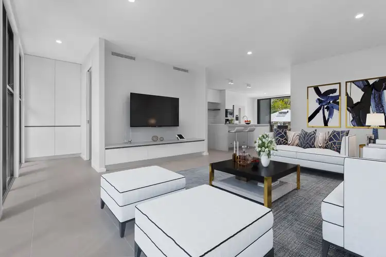 Fourth view of Homely townhouse listing, 6/39 Byron Street, Bulimba QLD 4171